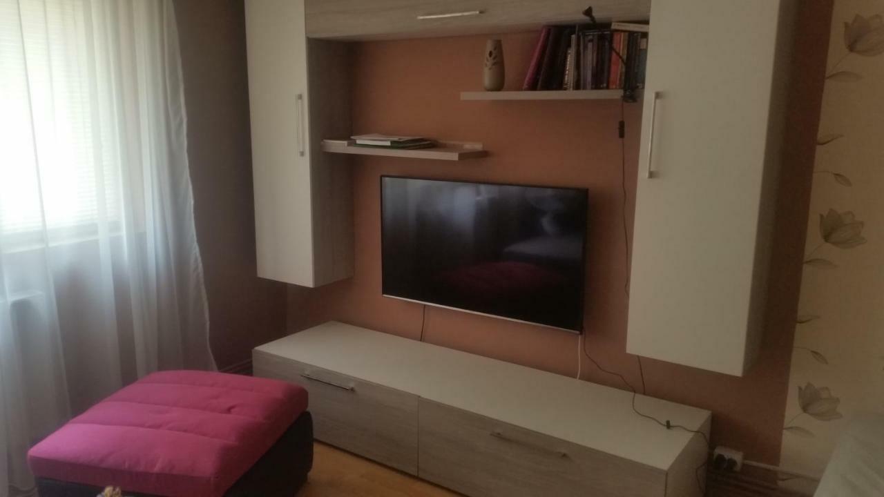 Sfanta Ecaterina - Garsoniera Alba Iulia Apartment Exterior foto