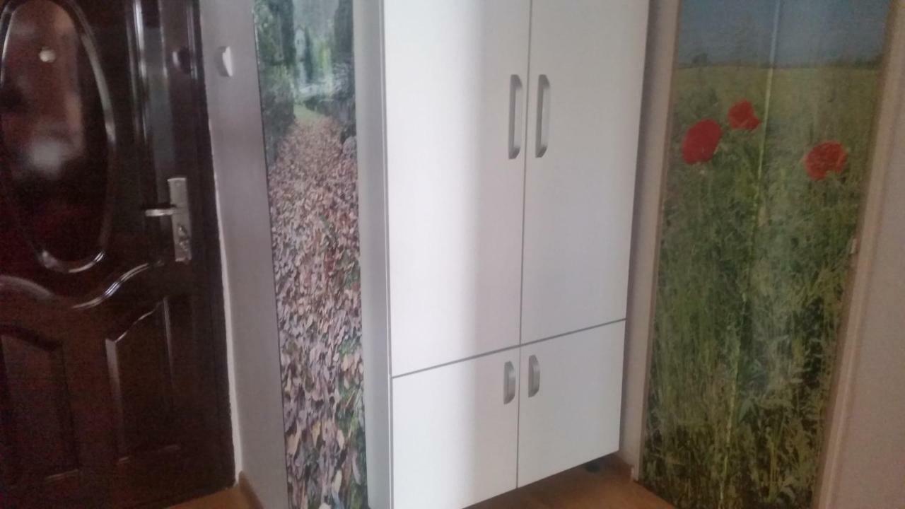 Sfanta Ecaterina - Garsoniera Alba Iulia Apartment Exterior foto
