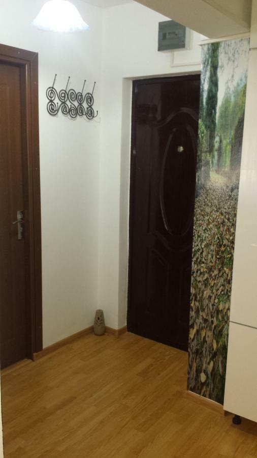 Sfanta Ecaterina - Garsoniera Alba Iulia Apartment Exterior foto